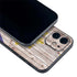 Philippines Flag Dark Wood iPhone 12 Mini Skin